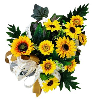 WIĄZANKA NA POGRZEB KWIATY NA GRÓB OSTATNIE POŻEGNANIE