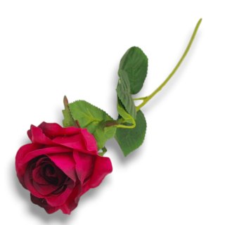 SZTUCZNY KWIAT RÓŻA WYROBOWA OZDOBNA GAŁĄZKA RÓŻY SZTUCZNE KWIATY