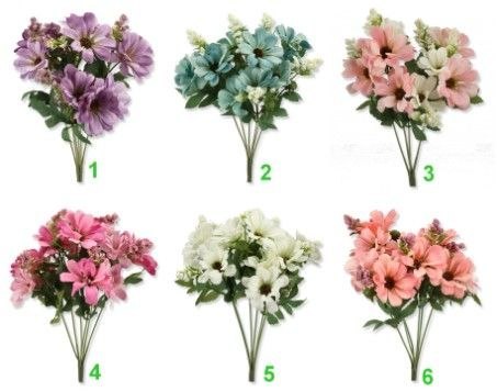 Bukiet margaretka margaritka margarytka margaretka