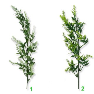 Dodatek gałązka listki