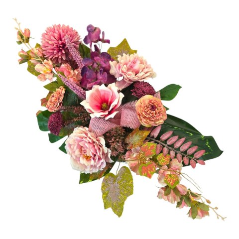 Komplet stroiki na cmentarz grób bukiet donica na wszystkich świętych