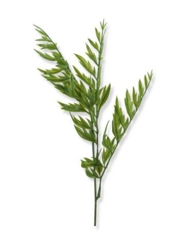 Liść a'la paprotka h-56cm