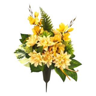 STROIK NA CMENTARZ SZPIC BUKIET DO WBICIA W ZIEMIĘ PRZY KRZYŻU GROBIE