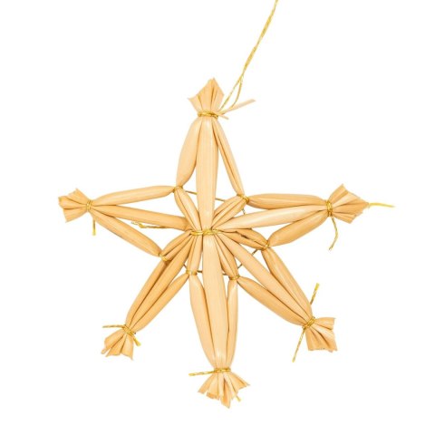 Zawieszka ze słomki 1 sztuka