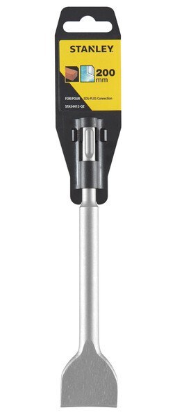 DŁUTO PŁASKIE SDS PLUS 38*200MM