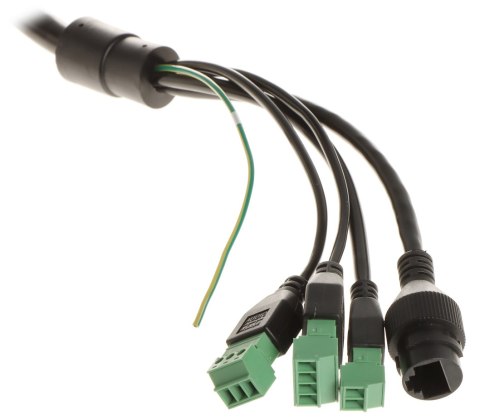 KAMERA IP SZYBKOOBROTOWA DS-2SE4C225MWG-E/26(F0) TandemVu ColorVu - 1080p 4.8 ... 120 mm Hikvision