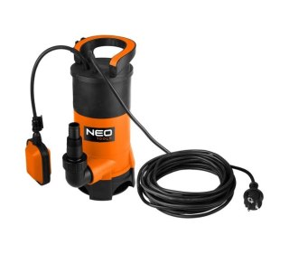 POMPA ZANURZENIOWA DO BRUDNEJ WODY 900W, 16000L/H