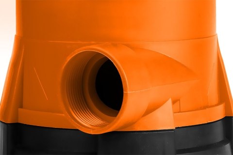 POMPA ZANURZENIOWA DO BRUDNEJ WODY 900W, 16000L/H