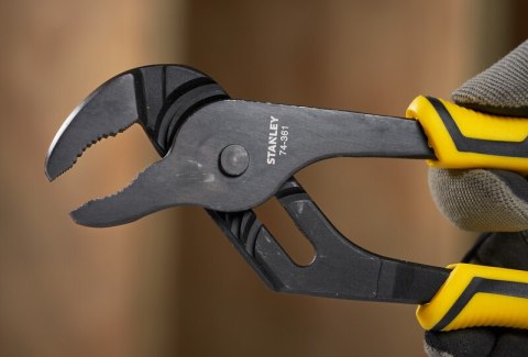 SZCZYPCE CONTROL-GRIP NASTAWNE DO RUR 250MM