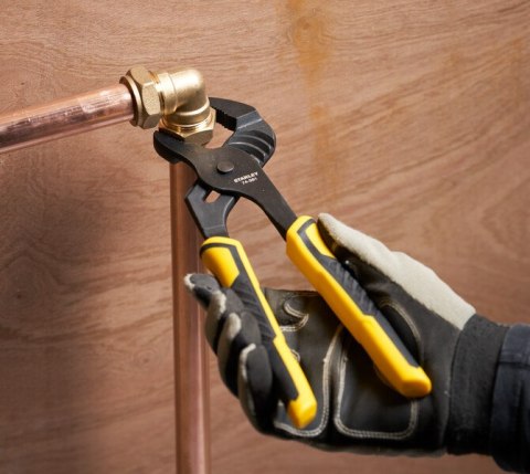 SZCZYPCE CONTROL-GRIP NASTAWNE DO RUR 250MM