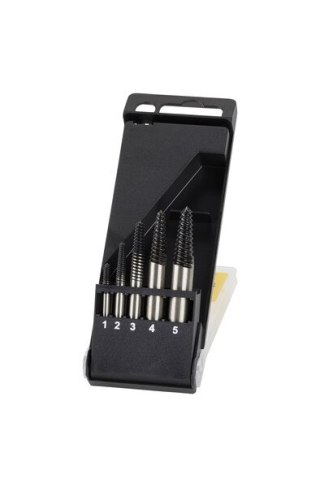 ZESTAW WYKRĘTAKÓW DO ZERWANYCH ŚRUB M3-M18, 5 SZT.