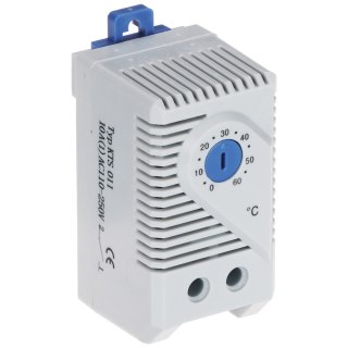 TERMOSTAT DO WENTYLATORÓW KTS-011-V2 DELTA NETWORK