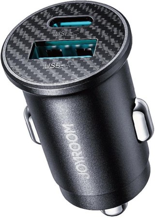 Ładowarka samochodowa Joyroom JR-CCN16 Mini 15W czarna