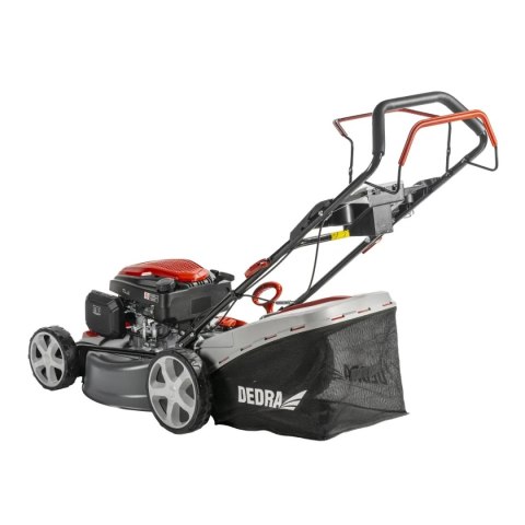 KOSIARKA SPALINOWA Z NAPĘDEM 51CM 5.4KM ELEKTRYCZNY ROZRUCH