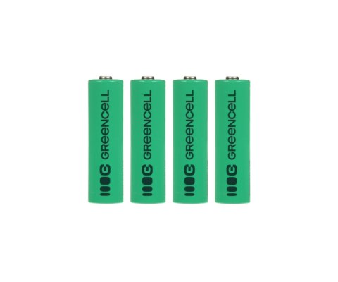 AKUMULATOR AKU-AA-2000/GC*P4 1.2 V Ni-MH HR6, AA Green Cell