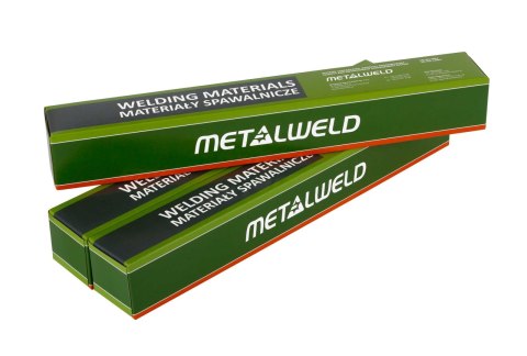 ELEKTRODA RUTYL. RUTWELD Z-DO STALI OCYNK 4.0*350MM 4.5KG