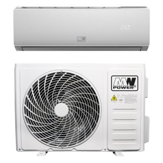 KLIMATYZATOR ŚCIENNY ALFA-24K-WIFI-V1 SPLIT MW POWER