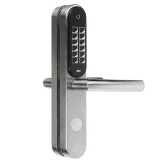 KLAMKA Z ZAMKIEM SZYFROWYM ADL-2-R Bluetooth ROGER