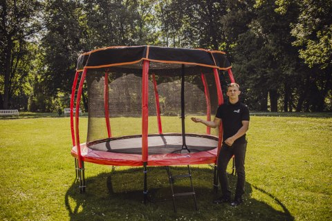 Daszek osłona do trampoliny 8FT/244cm