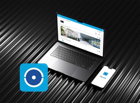Zestaw monitoringu IP Hilook 8x kamer IPC-T260HA-LU 6MP Smart-hybrid Light