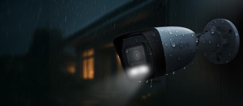 Zestaw moinitoringu IP Hilook 6x IPC-B180HA-LU tuba 8MP Smart-hybrid Light