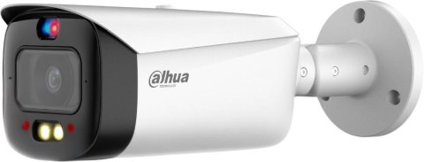 Zestaw monitoringu IP Dahua TIOC 8mpx 4K 4 kamery tubowe NVR z dyskiem