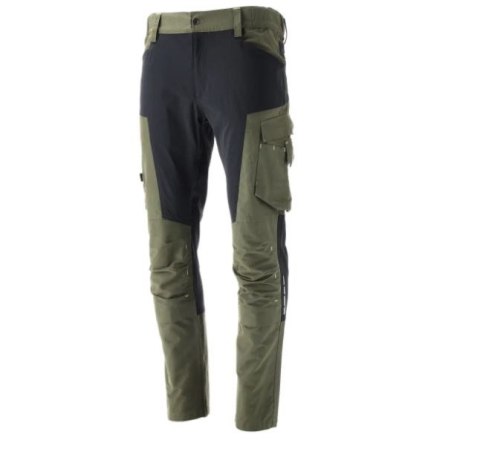 SPODNIE ROBOCZE TACTICAL ROZM. S/48