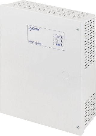 ZASILACZ BUFOROWY IMPULSOWY Pulsar HPSB-12V3A-C