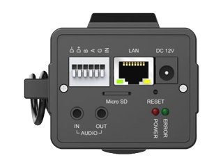 Kamera IP kompaktowa, 4 Mpx AVIZIO PROFESSIONAL