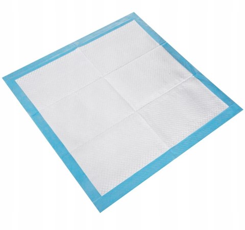 Mata podkłady do nauki sikania 40x60 50 szt.