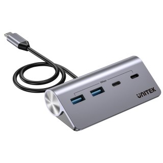 HUB USB 3.0 H1337AGY01 30 cm UNITEK