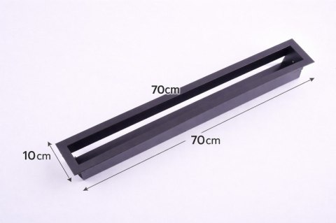 KRATKA KOMINKOWA LUFT 100*700MM.