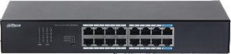 SWITCH DAHUA S3016-16GT