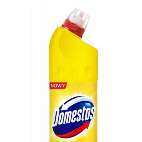 DOMESTOS PŁYN WC 0,75 ŻÓŁTY