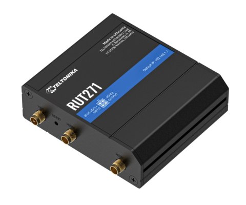 PUNKT DOSTĘPOWY 5G + ROUTER RUT271 2.4 GHz, 5 GHz Teltonika