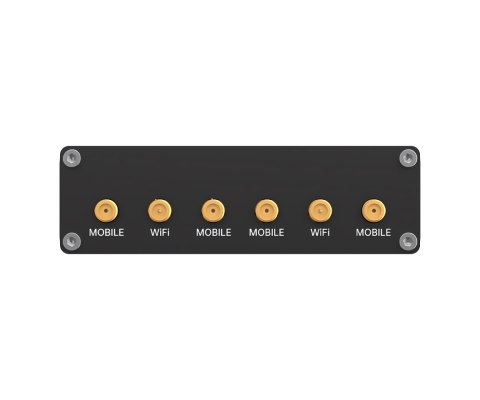 PUNKT DOSTĘPOWY 5G + ROUTER RUTM30 Dual SIM + eSIM Wi-Fi 5, : 2.4 GHz, 5 GHz, 867 Mb/s Teltonika
