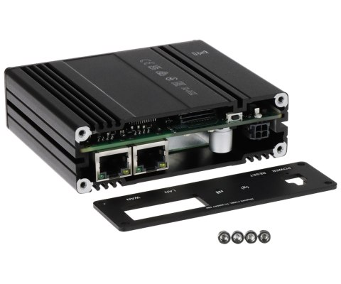 PUNKT DOSTĘPOWY 5G + ROUTER RUTM30 Dual SIM + eSIM Wi-Fi 5, : 2.4 GHz, 5 GHz, 867 Mb/s Teltonika