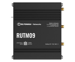 ROUTER, MODEM 4G LTE CAT. 6 RUTM09 Dual SIM Teltonika