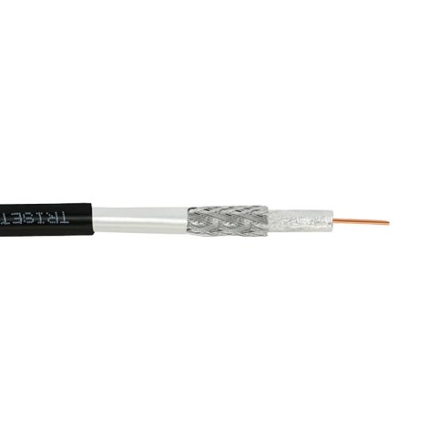 KABEL KONCENTRYCZNY TRISET-302-FCA-PE/250 TRISET KABEL KONCENTRYCZNY TRISET-302-FCA-PE/250 TRISET