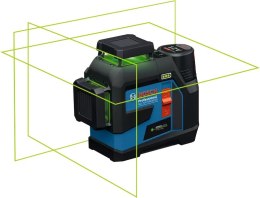 LASER LINIOWY GLL 12V-100-33 CG 1*2.0AH L-BOXX