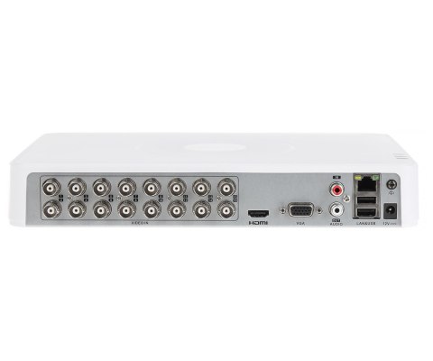 REJESTRATOR AHD, HD-CVI, HD-TVI, CVBS, IP IDS-7116HQHI-M1/S(E) 16 KANAŁÓW AcuSense Hikvision REJESTRATOR AHD, HD-CVI, HD-TVI, CVBS, IP IDS-7116HQHI-M1/S(E) 16 KANAŁÓW AcuSense Hikvision