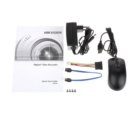 REJESTRATOR AHD, HD-CVI, HD-TVI, CVBS, IP IDS-7116HQHI-M1/S(E) 16 KANAŁÓW AcuSense Hikvision REJESTRATOR AHD, HD-CVI, HD-TVI, CVBS, IP IDS-7116HQHI-M1/S(E) 16 KANAŁÓW AcuSense Hikvision