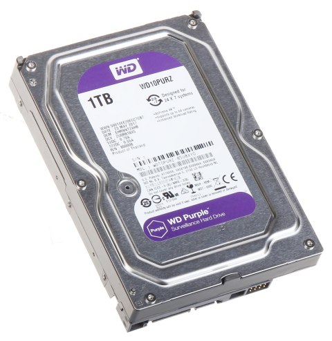 DYSK DO REJESTRATORA HDD-WD10PURZ 1TB 24/7 WESTERN DIGITAL DYSK DO REJESTRATORA HDD-WD10PURZ 1TB 24/7 WESTERN DIGITAL