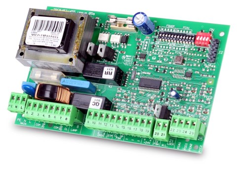Zestaw Genius G-Bat 300 do bram 6m dwuskrzydłowych Zestaw Genius G-Bat 300 do bram 6m dwuskrzydłowych