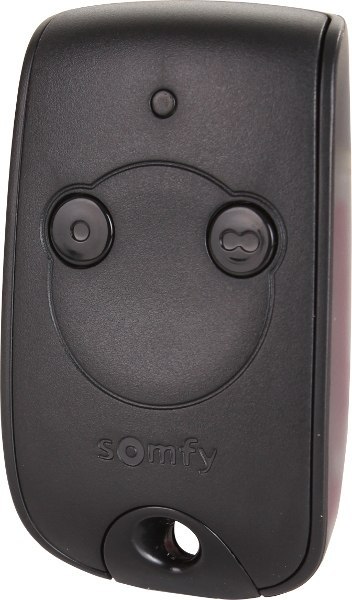 Pilot Somfy Keytis RTS 2-kanałowy ref. 1841026 Pilot Somfy Keytis RTS 2-kanałowy ref. 1841026