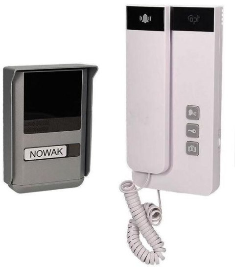 Domofon Vibell (ORNO) OR-DOM-SL-923 2-żyłowy