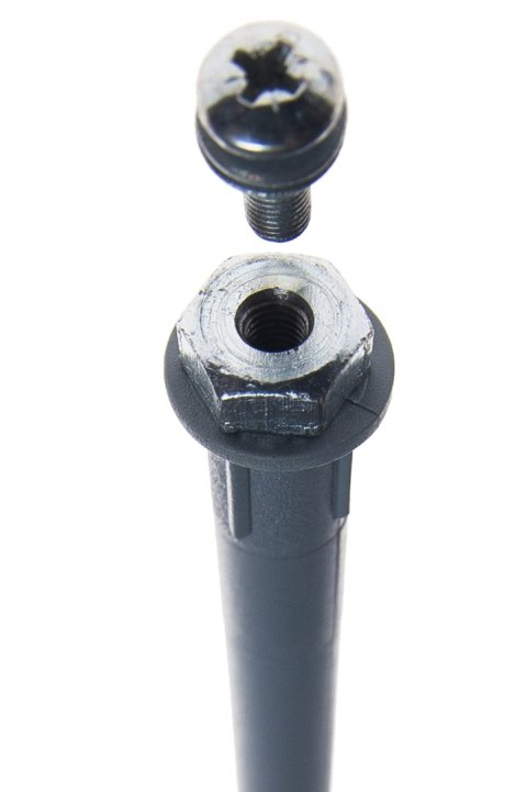Kołek do mocowania na elewacji Ebolt 12*160 mm z gwintem wewnetrznym m5 Kołek do mocowania na elewacji Ebolt 12*160 mm z gwintem wewnetrznym m5