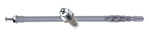 Kołek do mocowania na elewacji Ebolt 12*160 mm z gwintem wewnetrznym m5 Kołek do mocowania na elewacji Ebolt 12*160 mm z gwintem wewnetrznym m5