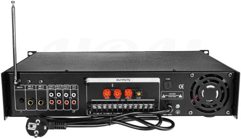 WZMACNIACZ HQM2180BC RADIO FM/MP3/BLUETOOTH 180W WZMACNIACZ HQM2180BC RADIO FM/MP3/BLUETOOTH 180W