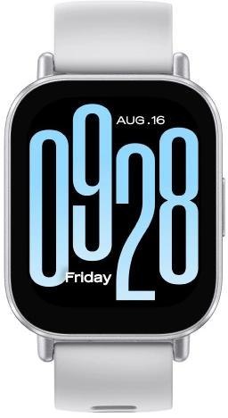 Smartwatch Xiaomi Redmi Watch 5 Active (Silver)